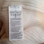 Banana Republic  Ribbed Turtleneck Cashmere Pull9ver Cropped Womens M Photo 4