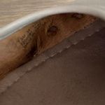 Frye  Shoes Womens 7.5M‎ Ash Gray Regina Ballet Flat Leather Neutral Minimalist Photo 11