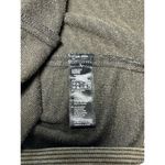 Xxi Forever 21 Women's Juniors Black/Green Olive Casual Skirt Size Small Knit Photo 6