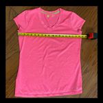 Xersion Pink shortsleeved top- size Medium Photo 6