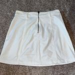 Forever 21 White Skirt Photo 3