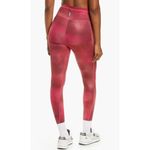 Free People New.  raspberry leggings. Small. Retails $109 Photo 4