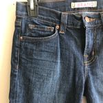 J Brand Shorts Blue Saturn Knee Length Cuffed Bermuda Shorts Sz 26 EUC Summer Photo 3