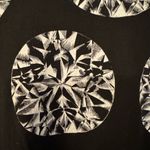 Lauren Moshi  Black Diamond Women’s Short Sleeve Size Small Photo 4