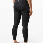 Lululemon  Align Pant II 25"
Formation Camo Deep Coal Multi / Black
Size 6 Photo 5