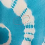 Bay Studio Turquoise Tie Dye Bohemian Hippie Maxi Skirt Size M Y2K 90s Boho Blue Size M Photo 5