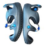 Darco Body Armor Cast Protection Shoe Large Blue Black Non Prescription Photo 3