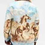 BDG  ( Urban Outfitters) DRU Printed Twill Chore Jacket , NWOT. Size small Photo 1