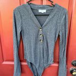 Pink Rose Bodysuit Photo 0