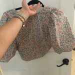 Endless Rose  Floral Cropped top Photo 2