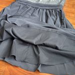 AQUA Strapless cocktail dress Photo 3