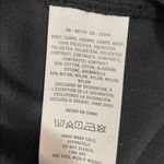 Maeve  Black Tiered Lace Tunic Photo 6