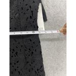 Nsr  Napean Sea Rd Women's Little Black Dress Sleeveless A Line Size Small Photo 9