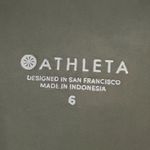 Athleta Pants Womens 6 Green Sutton Jogger City Travel Pant Lounge Athleisure Photo 4