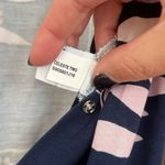 Diane Von Furstenberg Diane Van Furstenberg Celeste Two Romper in Leaf Placement Indigo Photo 13