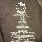 Hello Kitty Black T Photo 1