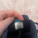 Hoka  Navy and Teal Sneakers Photo 1