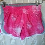 Nike  Dry Fit Workout Athletic Pink Shorts Photo 0