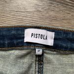 Pistola  Medium Wash Distressed Skinny Jeans 27 Photo 1