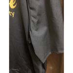 Black Savage Sassy Moody Nasty Graphic T Shirt Top Gold Lips Women 7XL Size undefined Photo 2