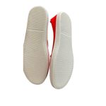 H&M  red flat sneakers size 8.5 Photo 7