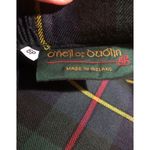 O'Neill 1970s O’Neil of Dublin Tartan Wool Skirt Made in Ireland Photo 9