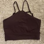 Buffbunny Foxy Bra small with pads Brown Photo 2