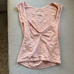 Free People Love Letter Sweetheart Cami Tank Size M/L Photo 2