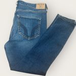 Hollister Size 11 Regular High Rise Skinny Blue Denim Jeans Photo 1