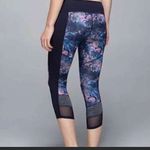 Lululemon if You Are Lucky Crop Pants Photo 1
