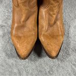 Zodiac Women's 6  USA Genuie Leather Western Cowboy Pointed Toe Boots Horse Photo 6
