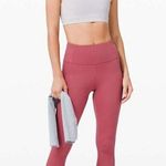 Lululemon Fast And Free High-Rise Tight (Size 4) Photo 0