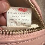 The Wolf Gang Circle Belt Bag Leather Pink Australia Photo 4