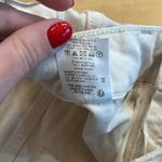 Zadig & Voltaire  Cream Color Ankle Cropped Jeans Photo 4