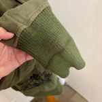 Black Label Blac Label Pink Military Style Jacket Photo 9