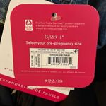 ISABEL MATERNITY Women's Maternity Distressed Blue Jean Shorts Size 6 Blue Photo 3