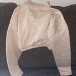 Missguided ✨HP✨Cropped 1/4 Zip Sweatshirt✨ Photo 4