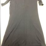 Spencer & Shaw Black Tie Front Dress MSRP $110 NWT Size S Photo 5