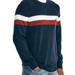 Nautica NWT  Men’s Crewneck Sweater Photo 5