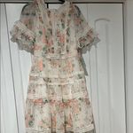 Rachel Parcell Rachel‎ Parcell Pink Floral Dress Photo 1