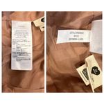 Madewell Cotton-Linen Relaxed Larsen Blazer (M) Photo 4