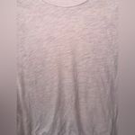 FP Movement Love tank top muscle tee cropped blush workout loose tee mink haze Pink Size M Photo 6