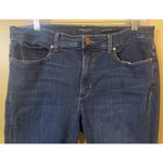 Banana Republic Women's UNA Wash Mid-Rise Skinny Jeans Size 32 Photo 2