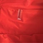 NWOT Free people movement round robin skirt Red Size L Photo 8