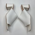 Journee Collection Women's Lorenna Block Heel Slide Sandals- Size 12 Photo 6