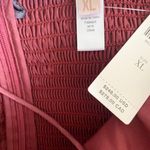 Anthropologie Hutch Halter Neck Wide-Leg Jumpsuit, Size XL Photo 13