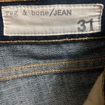 Rag and Bone ✨ Tomboy Aged Wash Skinny Sz 31 Jeans✨ Photo 9