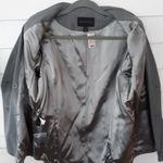 EXPRESS Gray Blazer NWT Photo 5