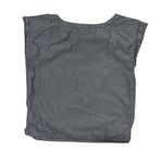 The North Face  Gray Button-Up Shirt Photo 2