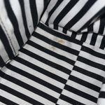 Frances Valentine Black Leather Tote Bag Photo 11